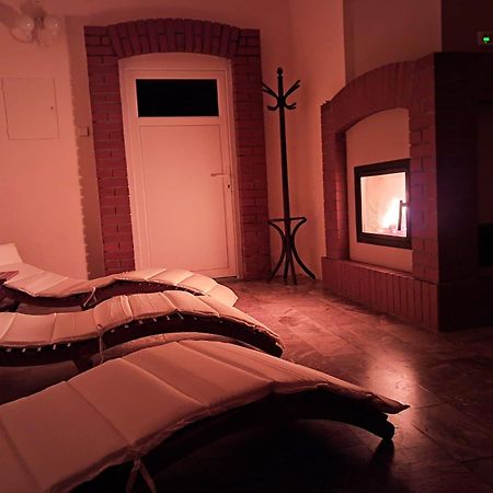 Szwajcarka Willa Z Sauna I Jacuzzi Kudowa-Zdrój Exteriér fotografie