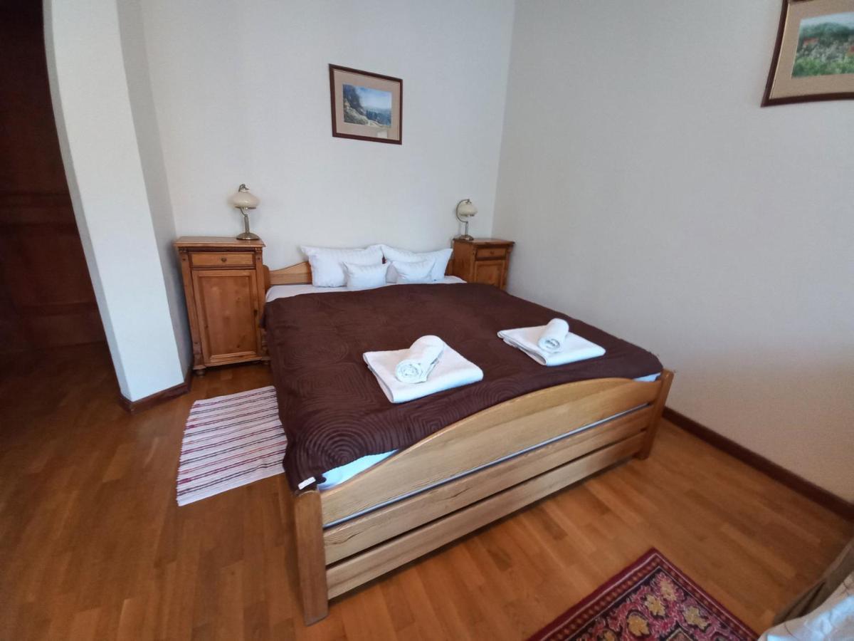 Szwajcarka Willa Z Sauna I Jacuzzi Kudowa-Zdrój Exteriér fotografie