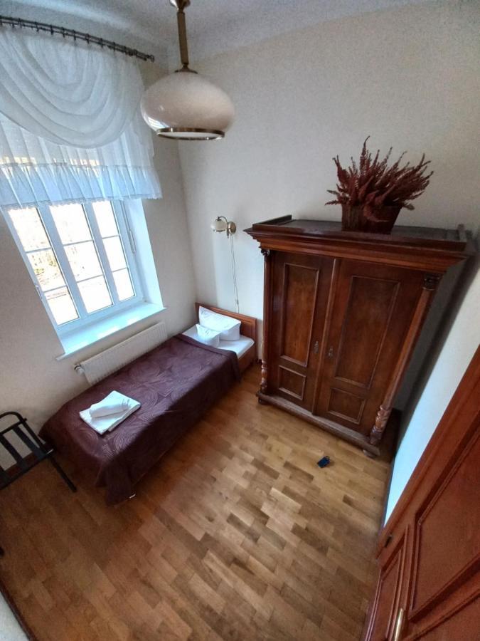 Szwajcarka Willa Z Sauna I Jacuzzi Kudowa-Zdrój Exteriér fotografie