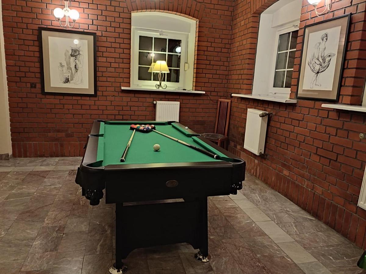 Szwajcarka Willa Z Sauna I Jacuzzi Kudowa-Zdrój Exteriér fotografie