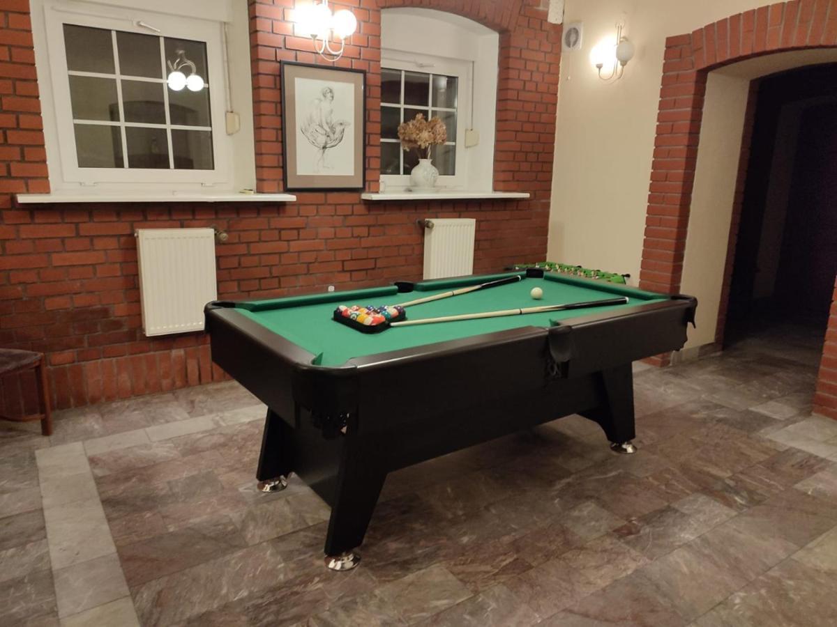 Szwajcarka Willa Z Sauna I Jacuzzi Kudowa-Zdrój Exteriér fotografie
