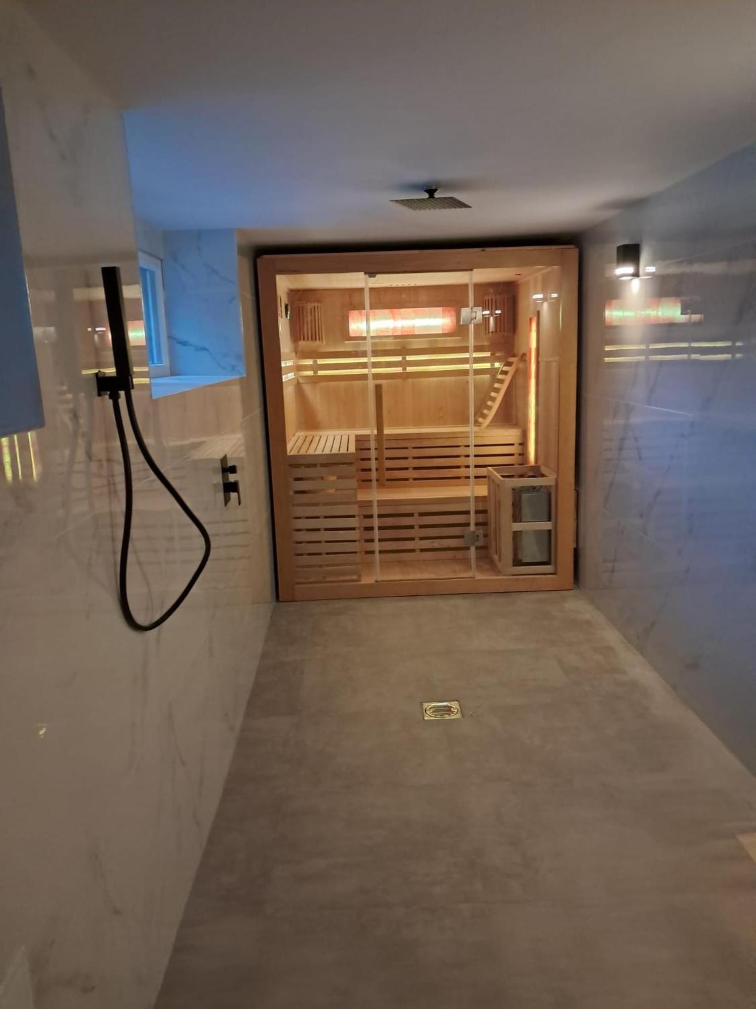 Szwajcarka Willa Z Sauna I Jacuzzi Kudowa-Zdrój Exteriér fotografie