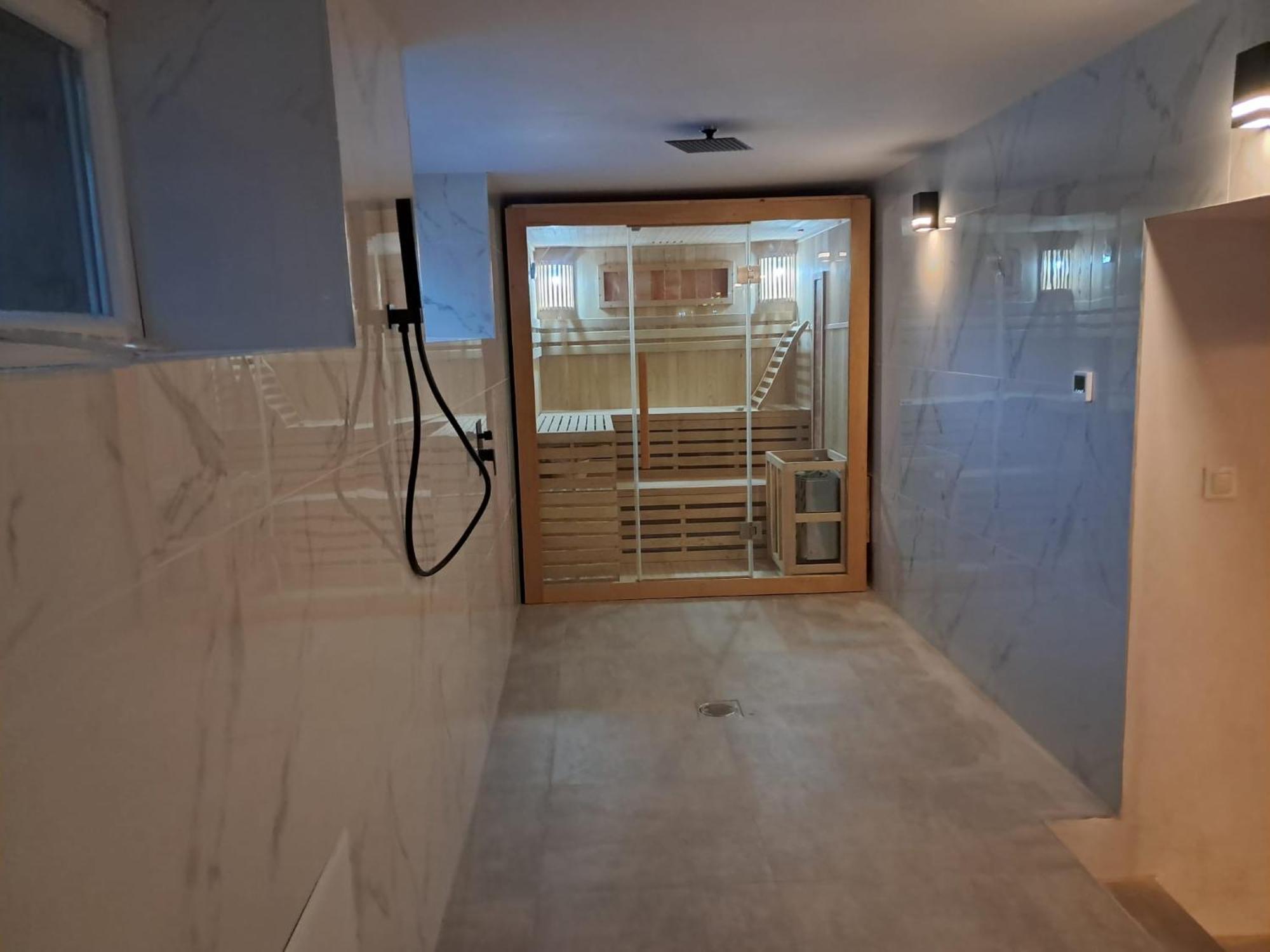 Szwajcarka Willa Z Sauna I Jacuzzi Kudowa-Zdrój Exteriér fotografie