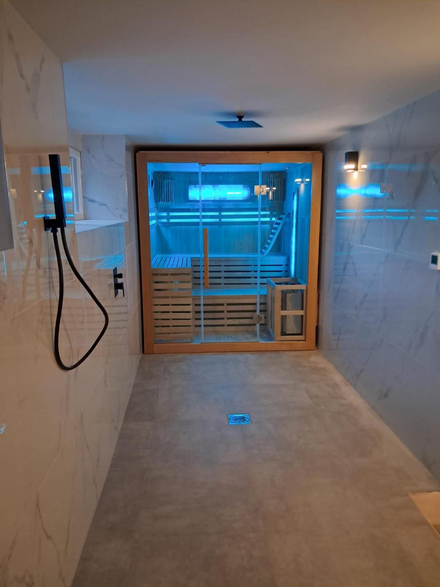 Szwajcarka Willa Z Sauna I Jacuzzi Kudowa-Zdrój Exteriér fotografie